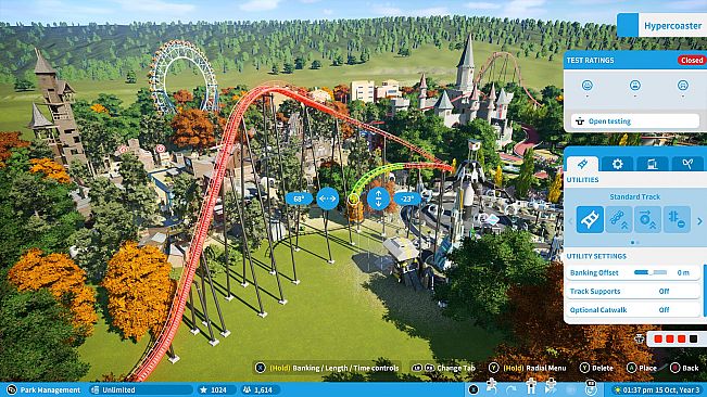 Planet Coaster: Premium Edition