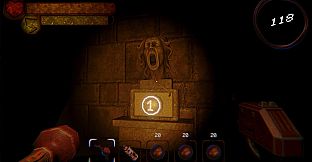 EXIT 1: Lost Labyrinth