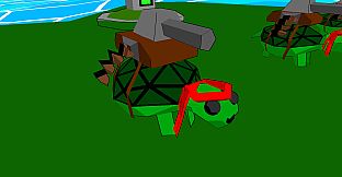 Towers, Turrets, Turtles