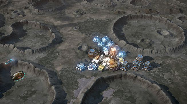 Offworld Trading Company - The Ceres Initiative DLC