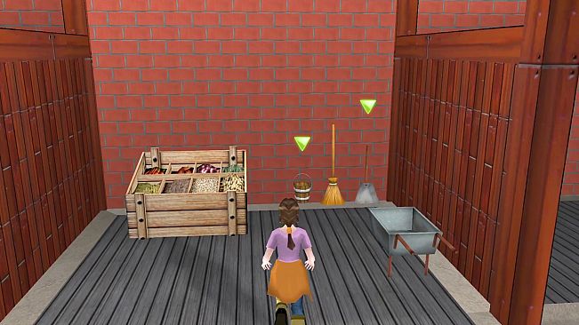 Die drei Freunde von der Reitschule