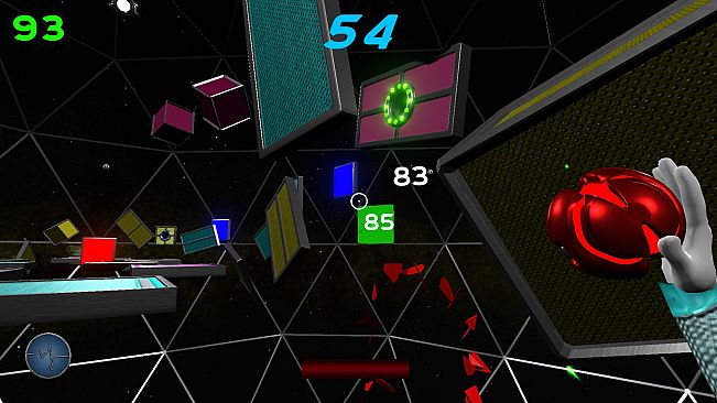 Cosmic Ball Tournament