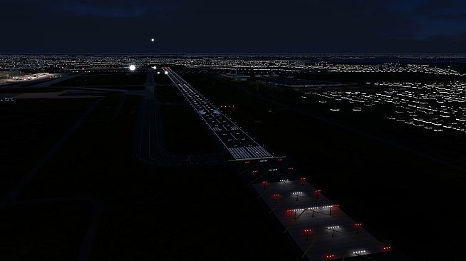 Tower! Simulator 3 - KPVD Airport