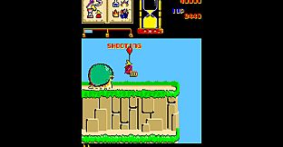 Arcade Archives 2 Wiz