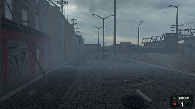 Deathly Storm: The Edge of Life