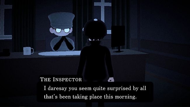 Kafkaesque: The Nightmare Trial