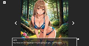 A Lucky Hunt With : Lyra