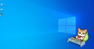 Nekotype Keyboard Cat Simulator