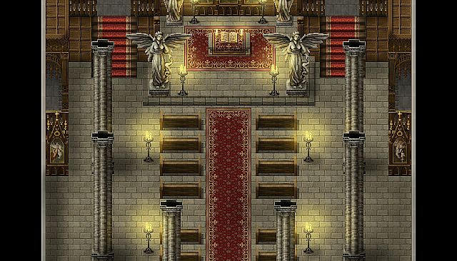 RPG Maker MZ - Ancient Dungeons: Base Pack