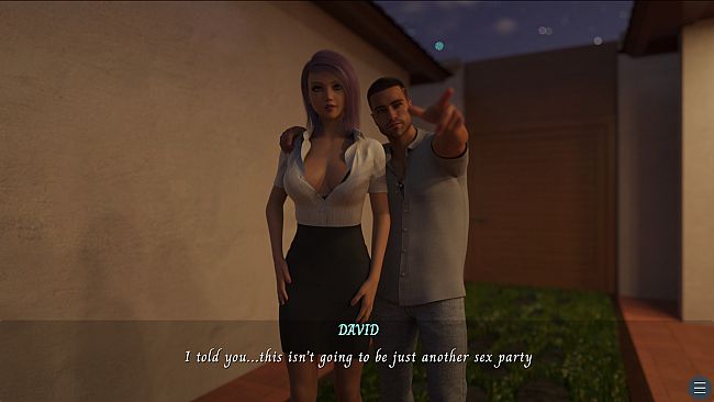 Sex Adventures - The Pool Party