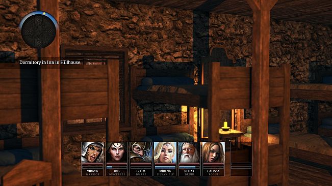 Realms of Arkania: Star Trail