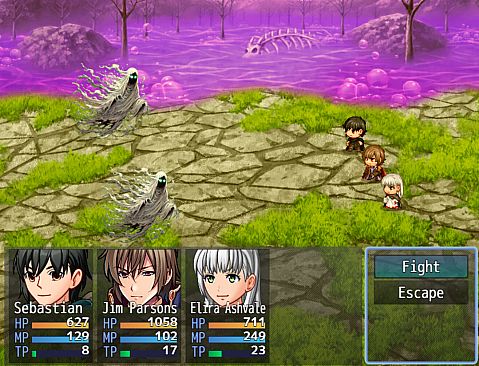 Gravenfall: Veil of Darkness