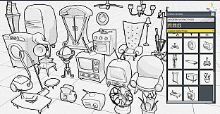 MangaKa - Modern World Pack