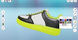 Sneakers Custom Simulator