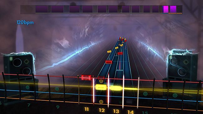 Rocksmith 2014 Edition – Remastered – Rocksmith Advanced Exercises, Vol. 1