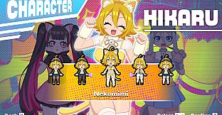 MOMO Crash - Nekomimi Pack DLC