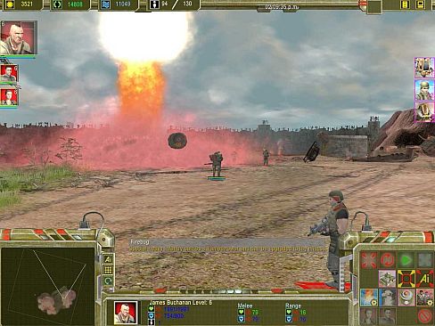 Maelstrom: The Battle for Earth Begins