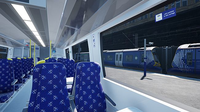Train Sim World 4: ScotRail BR Class 380 EMU Add-On