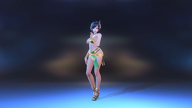 Angel Legion-DLC Pose03