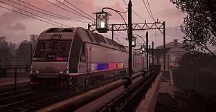 Train Sim World 7: NJ TRANSIT ALP-45DP Loco Add-On