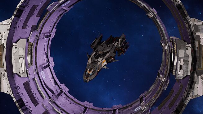 Void Frontier