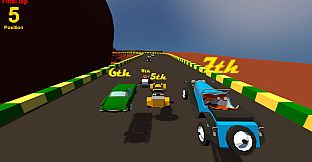 Barro Racing - Old Cars