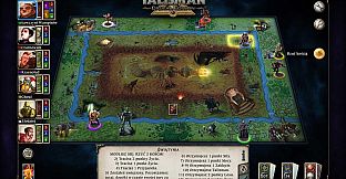 Talisman - The Blood Moon Expansion