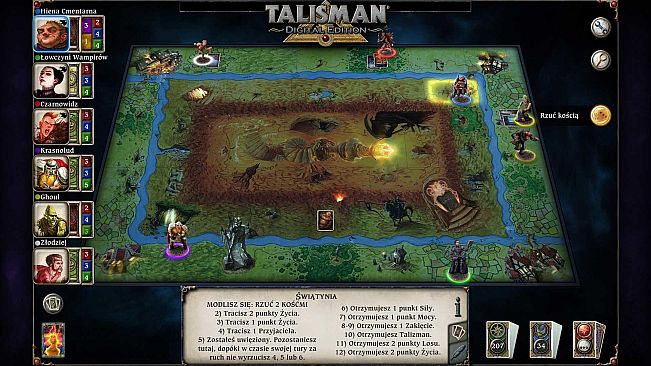 Talisman - The Blood Moon Expansion