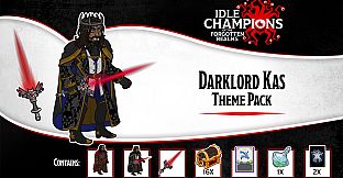 Pakiet tematyczny – Mroczny Władca Kas