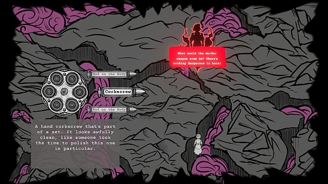 The Maddening Mercy