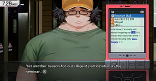 STEINS;GATE RE:BOOT