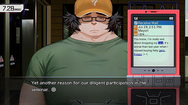 STEINS;GATE RE:BOOT