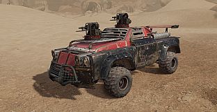 Crossout - Early Access pack