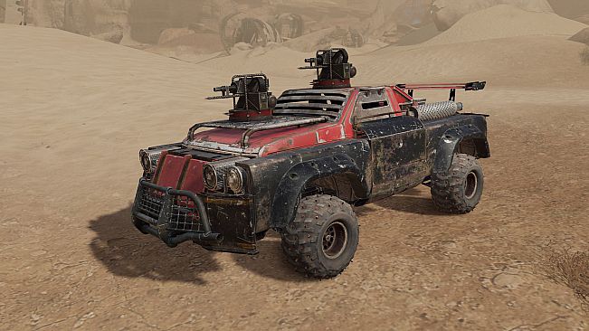 Crossout - Early Access pack