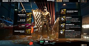 Crime Boss: Rockay City - Hielo Character Pack