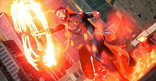 Doctor Strange Defenders Skin