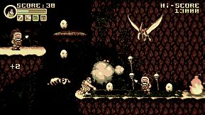 Super Spyroxo Adventures: Island of Dnfoo