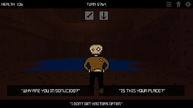 Sonucido: The Mage - A Dungeon Crawler by Daniel da Silva