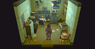 ShelfLife: Art School Detective