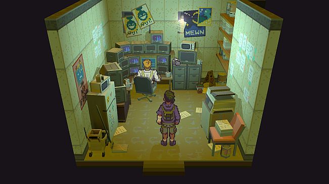 ShelfLife: Art School Detective