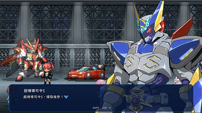 A.N.R.S - Heroes Assemble