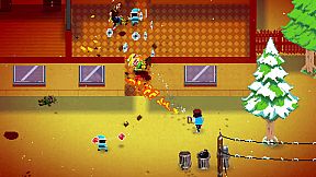 Headbangers in Holiday Hell