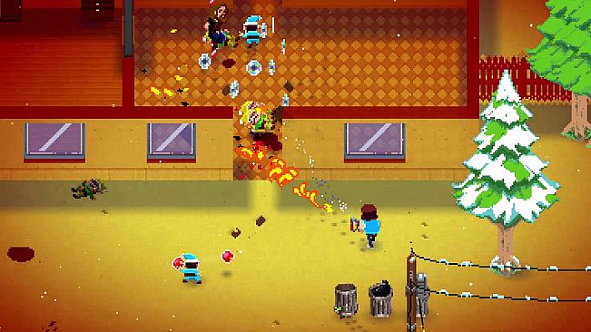 Headbangers in Holiday Hell