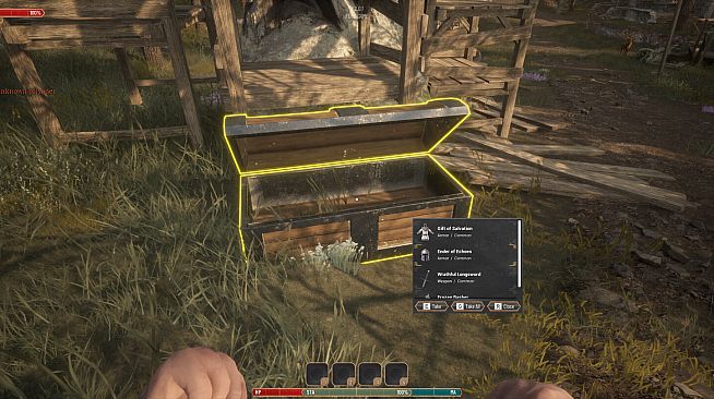 Monsters Domain: Prologue