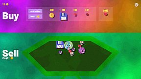 Steve's Warehouse: Physics. Roguelike. Chaos.