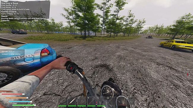 Pathogen: Code Omega