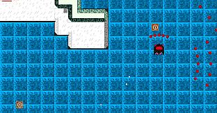 Starry Moon Island Red Snake MP02