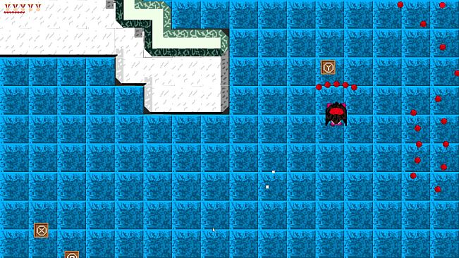 Starry Moon Island Red Snake MP02