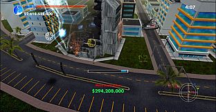 Elements Of Destruction