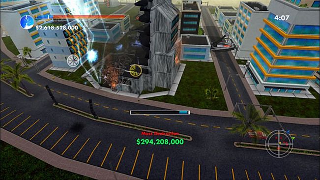 Elements Of Destruction